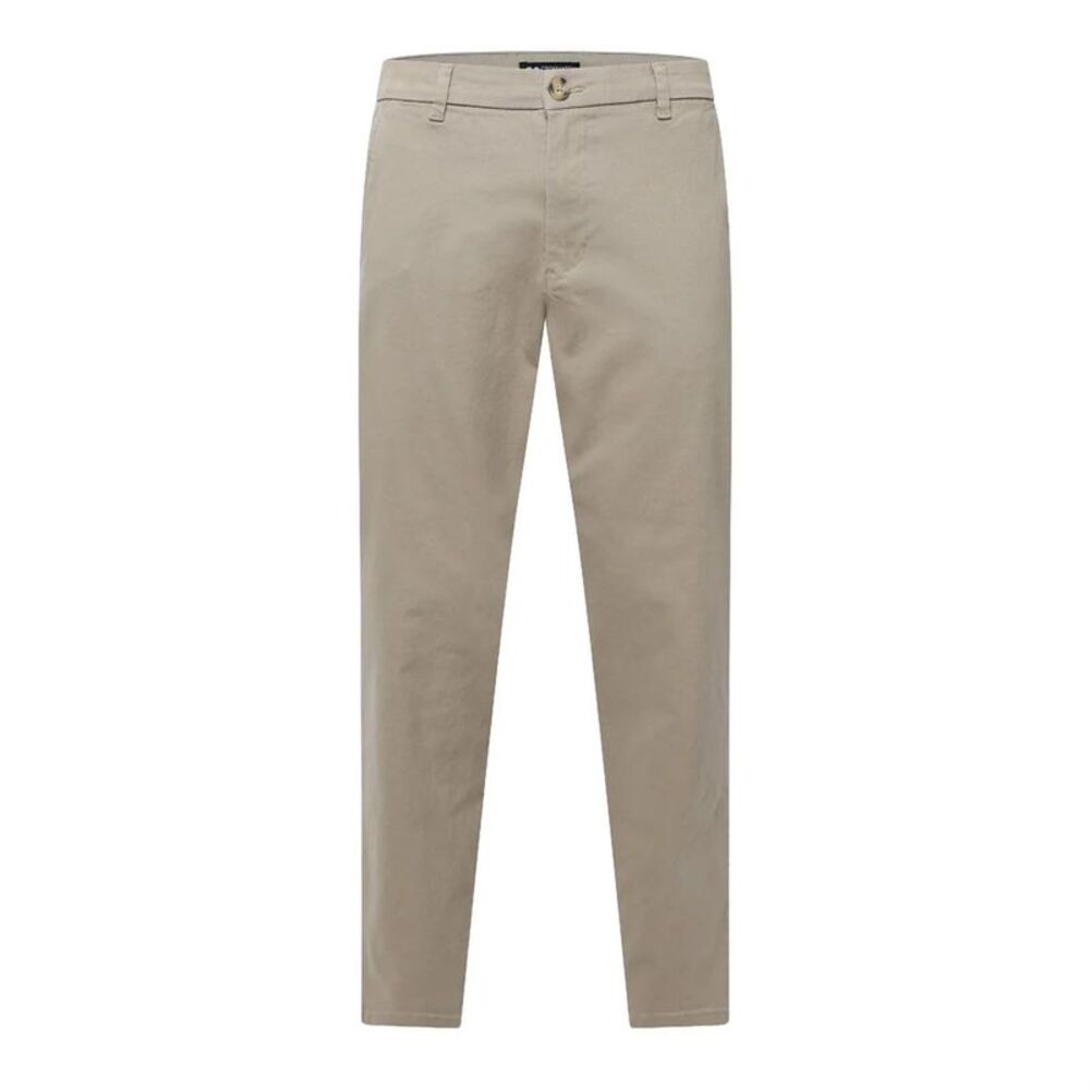 Crosshatch Mens Roysden Pants / Cream